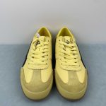 Bella UT Leather pale lemon-puma black - Image 2