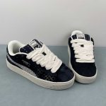 Suede XL puma navy blue - Image 4
