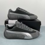Speedcat Premium Shadow grey-matte silver