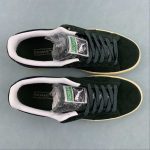 Suede VTG PHANTACi green gables-new navy - Image 3