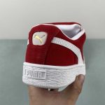 Suede XL for all time red-puma white - Image 9