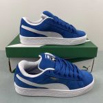 Suede XL puma team royal-puma white