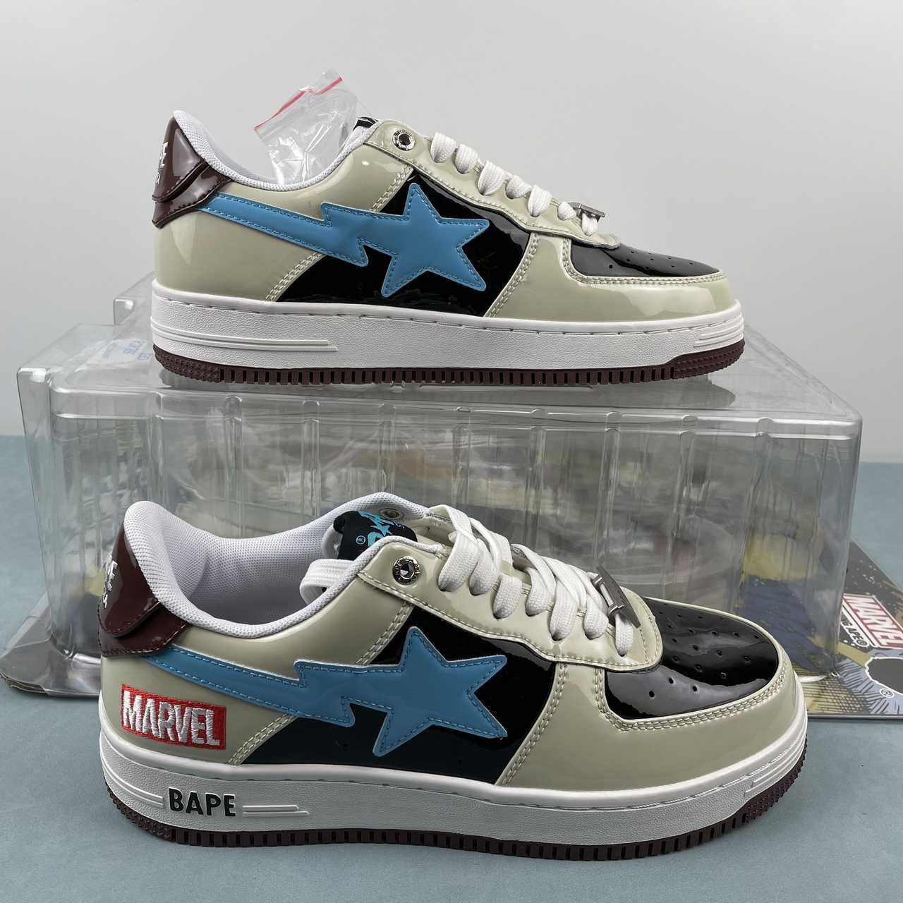 f46f5945 A Bathing Ape - Image 1