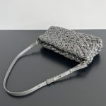 Bottega Veneta Kalimero Cha-Cha Shoulder Bag - Image 2