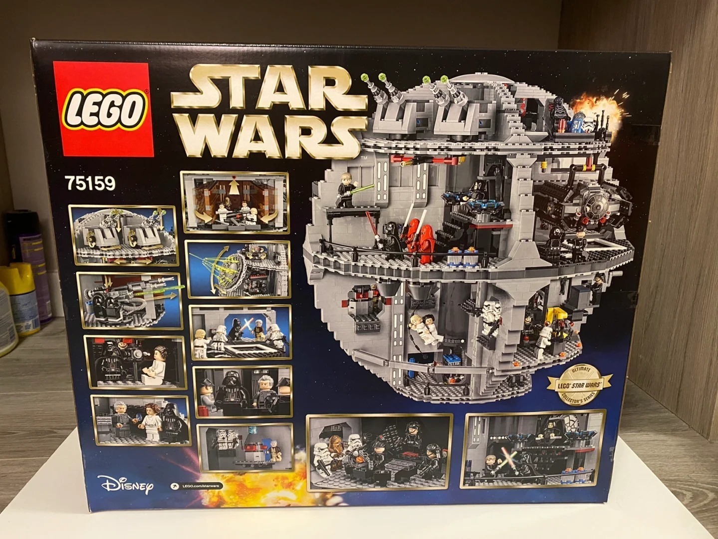 f79b8754 LEGO Star Wars 75159 – Death Star - Image 1