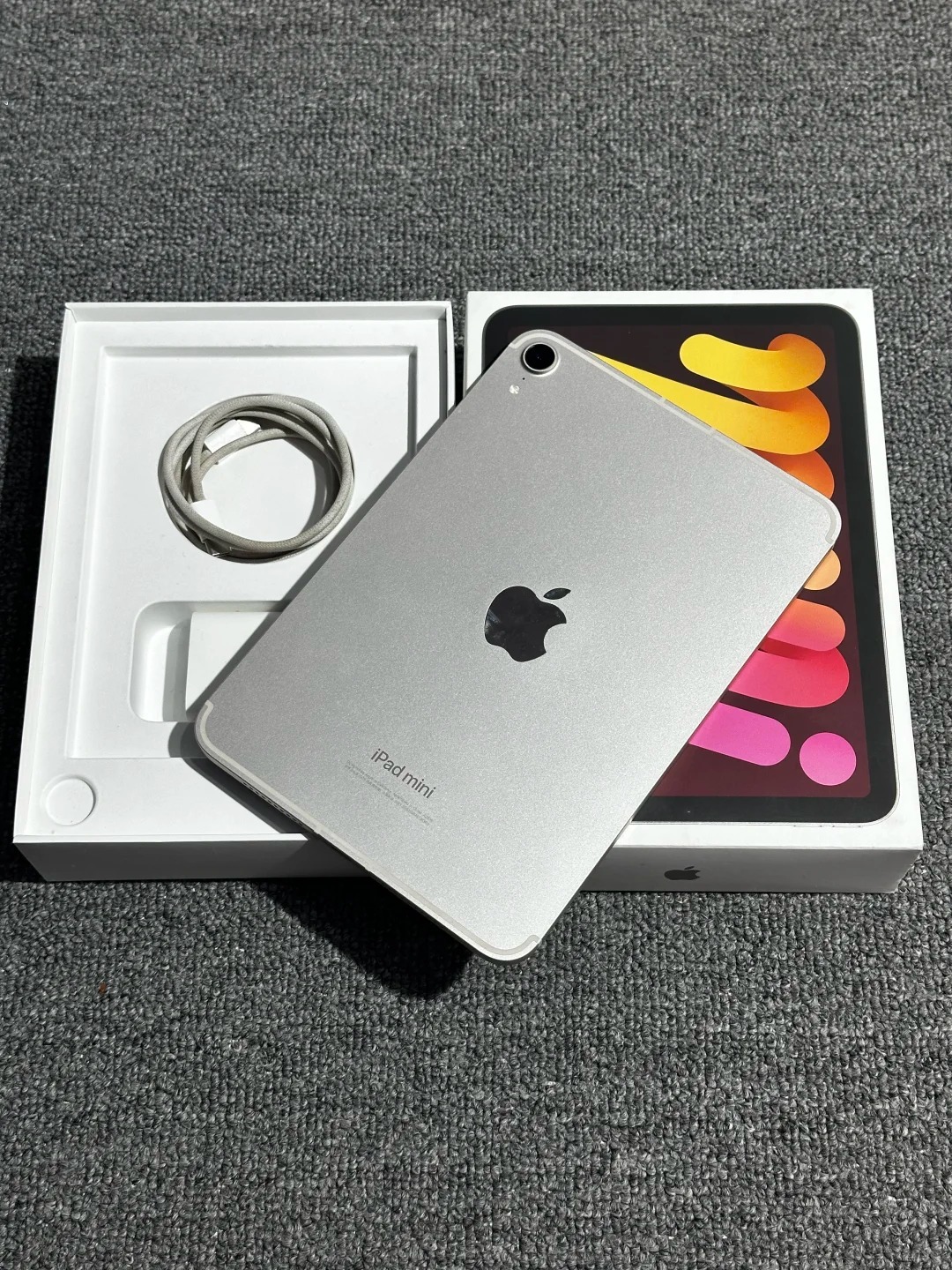 fa6641f4 Apple iPad Mni7 - Image 1