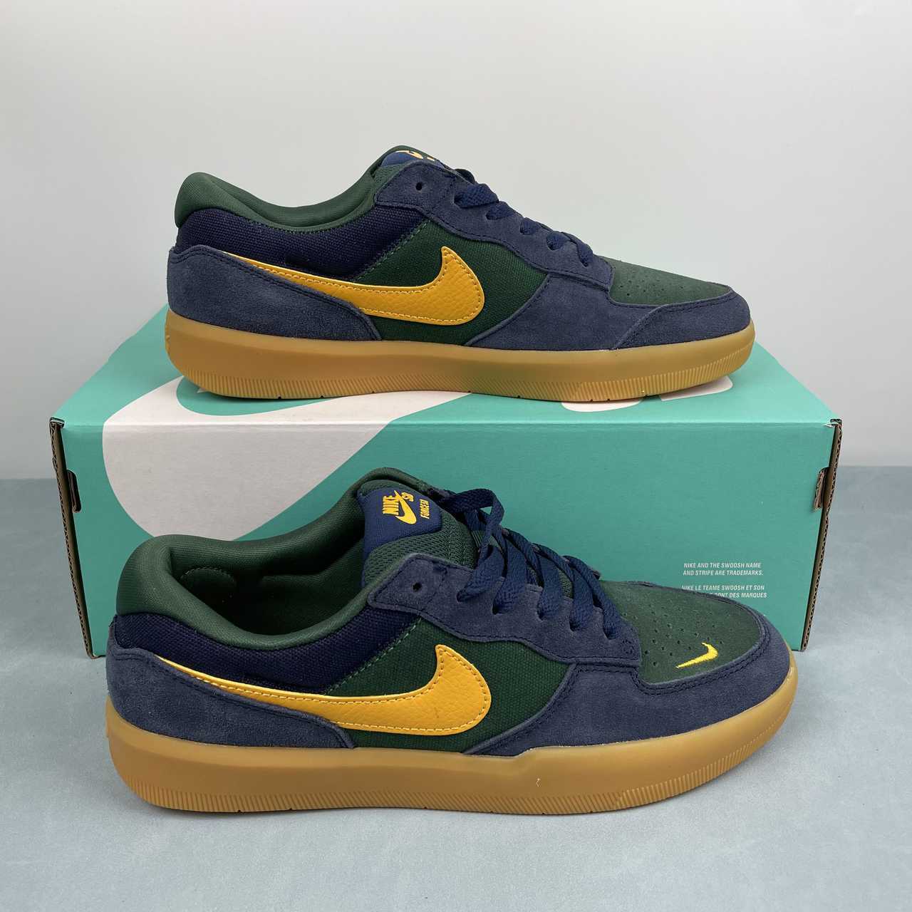 faa74a2a Nike SB Force 58 - Image 1