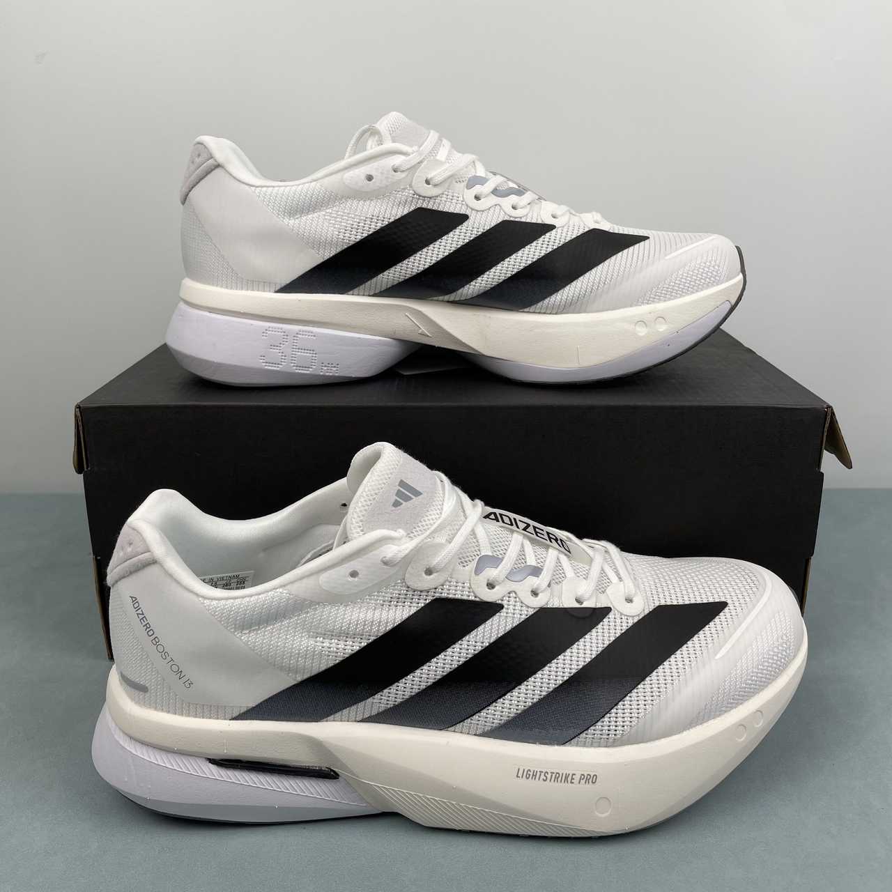 fb4b3f80 Adidas Adizero Boston 13 - Image 1