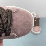 Suede XL puma pink brown/rice white - Image 11