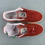 Suede VTG PHANTACi white-puma red - Image 3