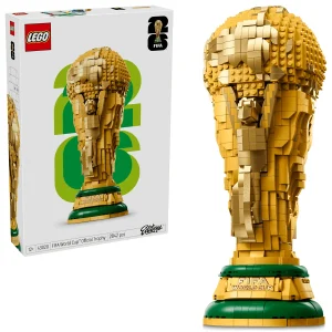 LEGO FIFA World Cup Trophy