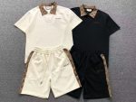 GUCCI polo shorts complete - Image 3