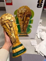 LEGO FIFA World Cup Trophy - Image 3
