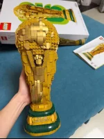 LEGO FIFA World Cup Trophy - Image 4