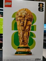 LEGO FIFA World Cup Trophy - Image 5