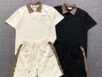 GUCCI polo shorts complete - Image 2