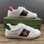 gucci white shoes