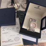 Audemars Piguet Men's Silver Watch - Image 2
