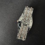 Audemars Piguet Men's Silver and Grey Fancy-dress - Image 2