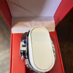 Men's Brown and Grey Watch - Image 2