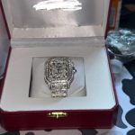 Cartier Men's Silver Watch - Image 2