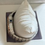 Cartier Men's Silver and Gold Watch - Image 2
