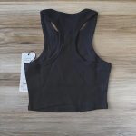 Alo Yoga Women's Black Vest - Image 2