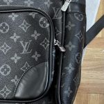 Louis Vuitton black monogram backpack - Image 2