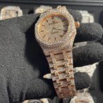 Audemars Piguet Men's Gold and Silver Watch