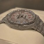Audemars Piguet Men's Silver and Grey Jumpsuit