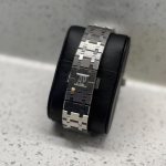 Audemars Piguet Men's Silver and Grey Watch - Image 3