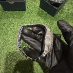 Audemars Piguet Men's Silver Watch - Image 4