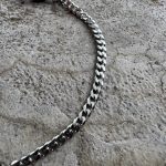 Silver cross bracelet - Image 5