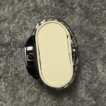 Cartier Men's Black and Green Watch - Image 3
