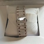 Cartier Men's Silver and Gold Watch - Image 3