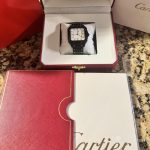 Cartier stainless steel black - Image 2