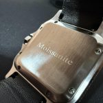 Men's Black and Silver Watch - Image 6
