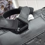 Louis Vuitton black backpack - Image 5