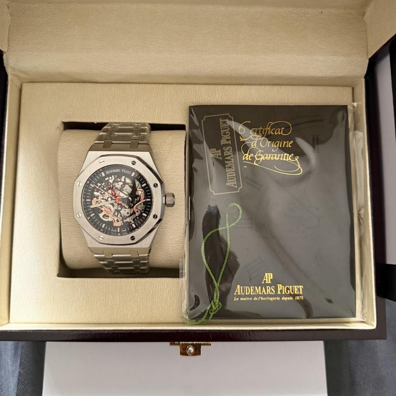 P0 Audemars Piguet Men's Watch - Image 1