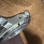 Patek Philippe Men's Silver and Grey Watch - Image 3