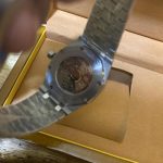 Audemars Piguet Men's Black and Grey Watch - Image 3