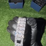 Audemars Piguet Men's Silver Watch - Image 5