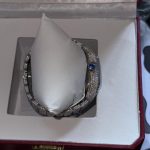 Cartier Men's Silver Watch - Image 3