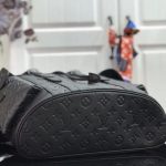 Louis Vuitton black backpack - Image 3