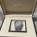 Audemars Piguet Men's Silver Watch