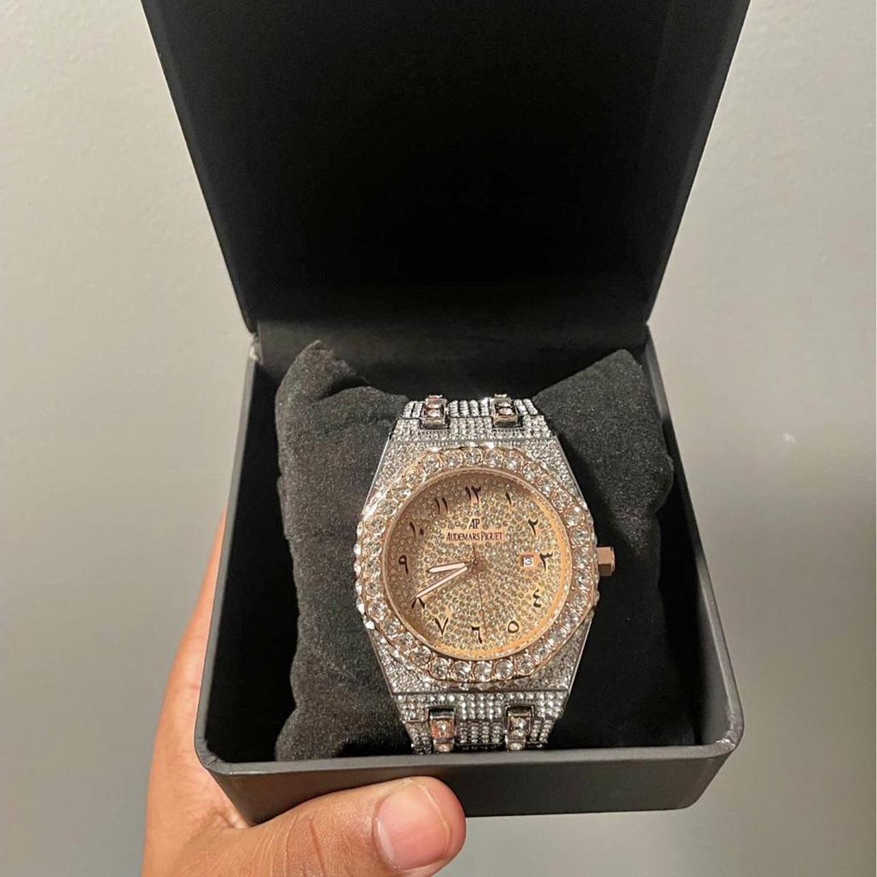 P0 audemars piguet-royal oak - Image 1
