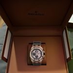 Audemars Piguet Men's Brown and Gold Watch