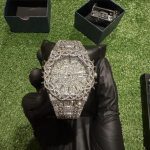 Audemars Piguet Men's Silver Watch