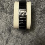 Cartier Men's Black and Green Watch - Image 5
