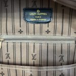 Louis Vuitton black monogram backpack - Image 5